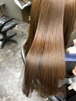 ウェービーポーズ美容室&nbsp;レイヤー