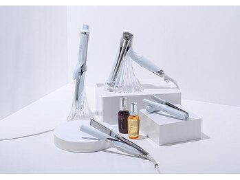 ノアサロン(Noa SALON)の写真/話題のReFa体験☆気になる製品をお試し&相談。商品ご注文まで可能。