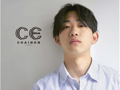 シェノン オム 梅田(CHAINON HOMME)の写真