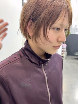 エダメ(EDAME) おしゃれかわいいメンズヘア