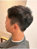 メンズカット/時間がない方にオススメ/大橋