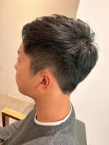 ソーホーヘアーアンドボタニカル 大橋店(SOHO hair & botanical) メンズカット/時間がない方にオススメ/大橋
