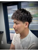 ヴェル ダンディ(Vel Dandi)&nbsp;ツイストショート