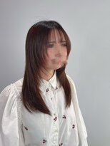 アリレイナ美容室 鎌倉店(ARIREINA) 鎌倉大人ショートボブ顔回りレイヤーカットくびれショート30代