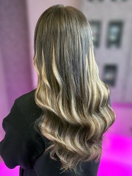 ラニシス ヘアー(Lanisis Hair) 色落ちしても楽しみたい！！！