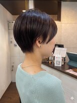 クオート(quoit) 夏を先取り!ボブから変身、褒められ「清涼ショート」