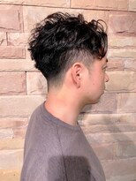 マイヘアイズグッド(My Hair is Good) メンズショート17/メンズ/ショート/フェード/刈り上げ/バーバー