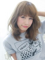モードケイズ 本厚木(MODE K's)&nbsp;【MODE K's厚木】ふんわりカジュアルウェーブ [厚木/本厚木駅]