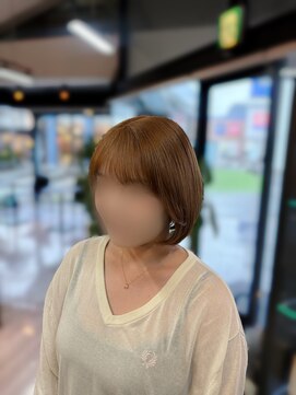 アリカ(arika) 明るめヘーゼルベージュ◎