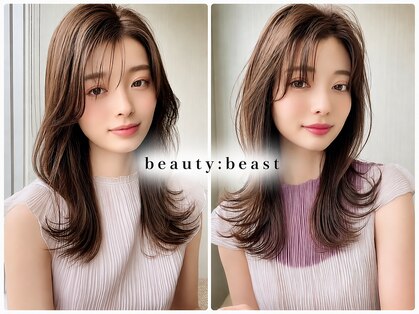 ビューティービースト 鹿児島店(beauty:beast)の写真