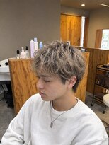 ノーマ(no-ma)&nbsp;【刈り上げショート】多毛・暑がりの方に