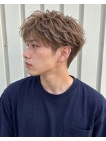 ノーマ(no-ma)&nbsp;【フェザーパーマ】10代・20代に人気