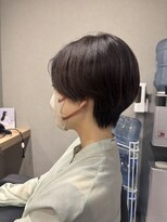 イル 川口キュポラ店(il)&nbsp;マッシュショート