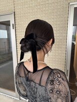 ヘアサロン アプリ(hair salon APPLI) タイトカチモリ♪
