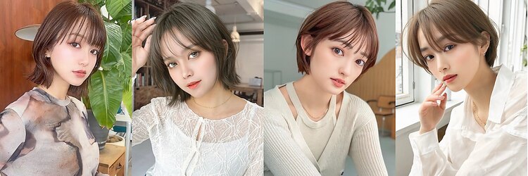 アグ ヘアー トリコ 久喜3号店(Agu hair trico)のサロンヘッダー