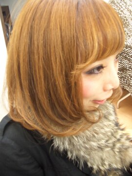 カミロウアクス(KAMIROO AK:S) カジュアルボブ