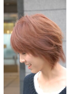 コムチュヴ(Comme tu veux) チェリーショート