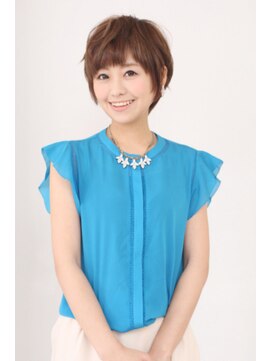 フォルテ 藤枝エピ店 ナチュラルショートで差をつける!!