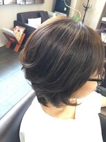 ヘアーサロンクラッシー(Hair Salon CLASSY)&nbsp;上品スタイル◆お手入れ楽ちんショート！