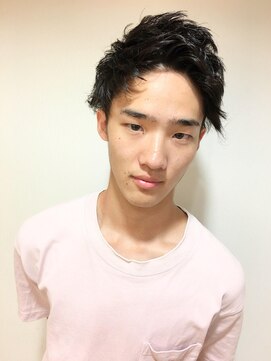 エルパティオ(EL PATIO) 爽やかツーブロック ネープレス