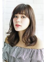 シュシュット(chouchoute)&nbsp;美髪デジタルパーマ/バレイヤージュノーブル/クラシカルロブ/638