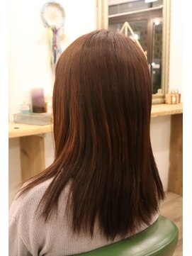 ファブリカ(fabrica) ローレイヤースタイル