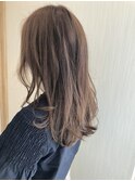シフォンベージュ