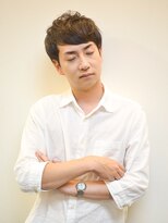 ヘアーサロン アヤタ 野田店(AYATA)&nbsp;優しい寝顔マッシュ