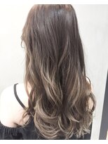 ロロネー 三国(Lolonois)&nbsp;【Lolonois三国】グラデーションアッシュ