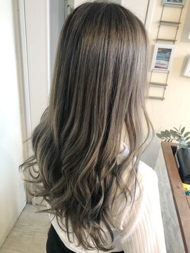 ベル 亀戸 錦糸町(Belle) グレージュハイライト