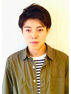 ブリス(bliss) 立ち上げショート