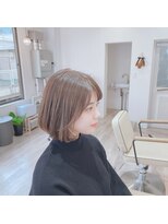 エマ あみ～ろ～ど店(EMMA)&nbsp;ナチュラルボブ