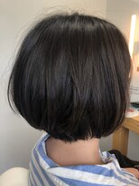 アパートメント 山口阿知須店(APARTMENT)&nbsp;ショートボブ