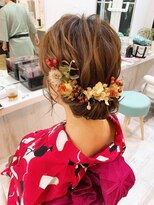 レア(Le'a)&nbsp;ギブソンタック