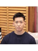 men's cut
