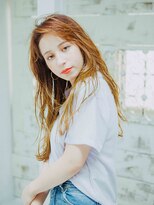 フローラビューティーヘアー(Flora Beauty Hair)&nbsp;大人可愛いロングスタイル/20代/30代/40代/50代/岡山/表町