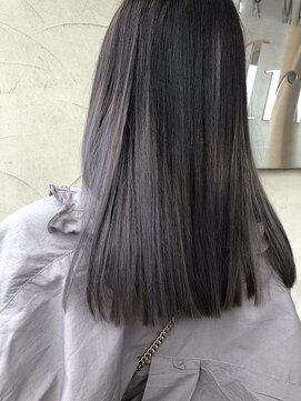 アーク エマーブル(Ark aimable) バレーヤージュ グレージュ