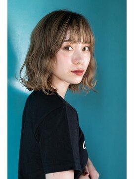 シェルベアー 銀座四丁目(Shell Bear) 【shellbear 銀座4丁目】大人ひし形ミディアム