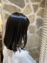 ヘアリゾート バルボア アイランド(hair resort Balboa Island)&nbsp;【Balboa Island 池袋】20代、30代オススメ！リタッチ縮毛矯正