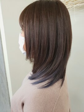 ニコ(nico...) ウルフ×アディクシーカラー