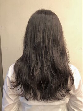 ブロッサム 東中野店 ハイライト/レイヤーカット/大人かわいい/小顔/立体/外ハネ