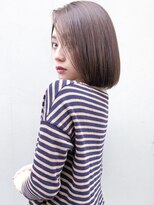 ルティア(Lutia)&nbsp;梅雨対策でツヤ髪スタイル