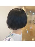 前下りボブ【スタジオアルファプラス日暮里】