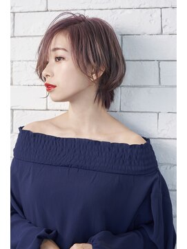 タヤ 自由が丘店(TAYA) 20代30代40代大人かわいい小顔ひし形外ハネミディアム