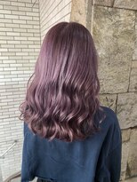 ピスタ(PiSTA) 大人ガーリーチョコレートモードヘアープリカールショートヘアー