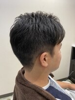 メンズヘアーサロンオーザ&nbsp;２ブロックスタイル