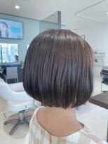アメイジングヘアー 美沢店(AMAZING HAIR)&nbsp;ショートボブ