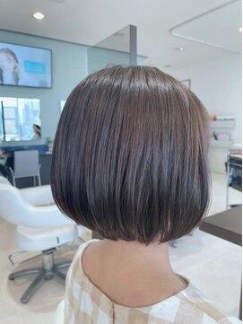 アメイジングヘアー 美沢店(AMAZING HAIR) ショートボブ
