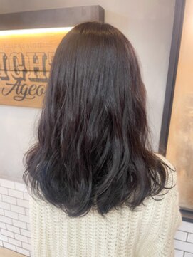 エイト アゲオ 上尾店(EIGHT ageo) 【EIGHT上尾】お客様スタイル_デザインカラー_ロング