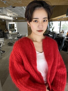 ガタカ(GATTACA) Bang up short